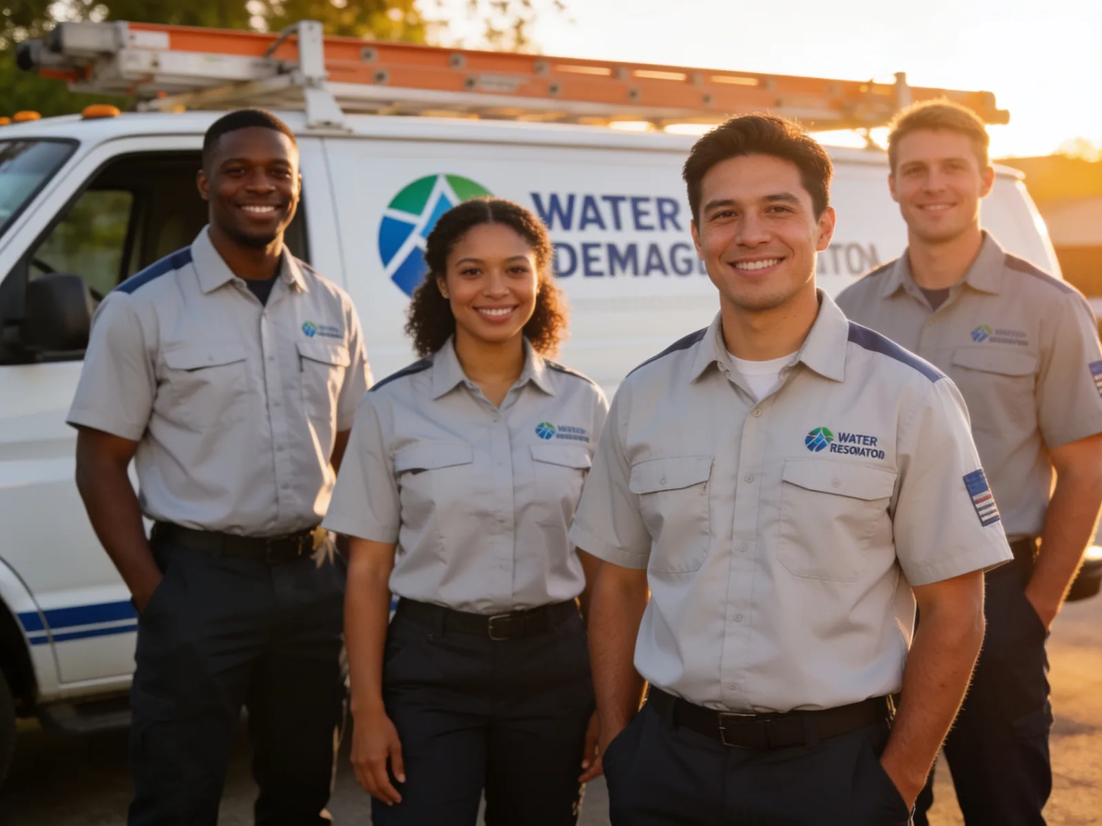 Water Damage Restoration company in Sledge, MS